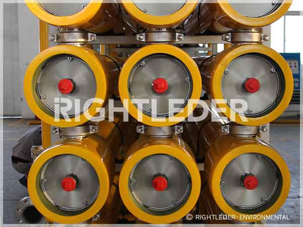 萊特萊德礦井水脫鹽及回用項目