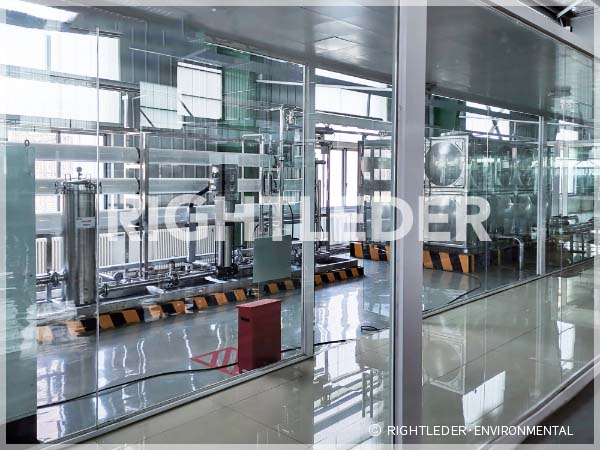 印刷線路板專用超純水設備